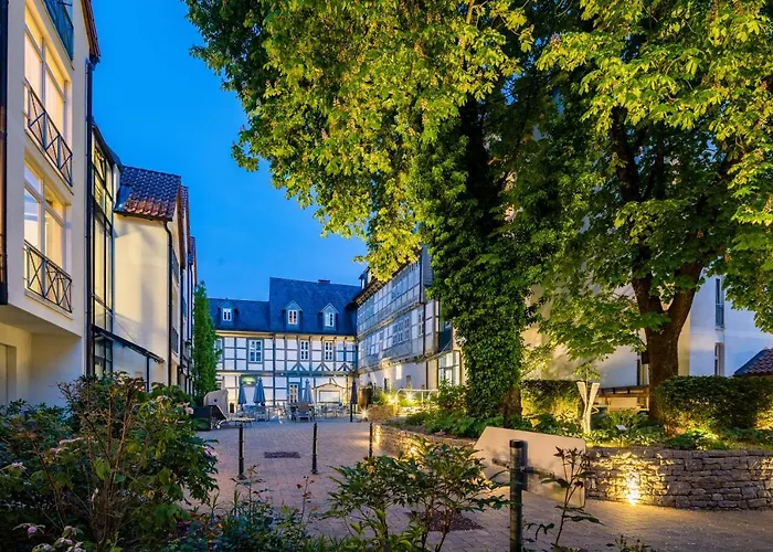 3 SterneHotel GDA Schwiecheldthaus