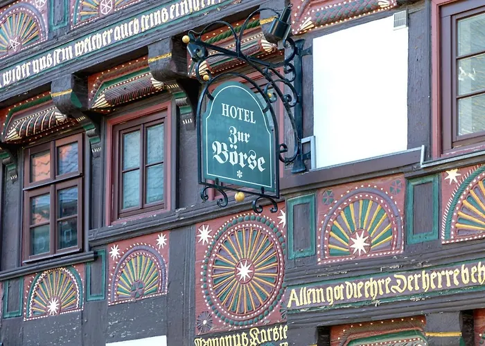 Altstadthotel Zur Börse