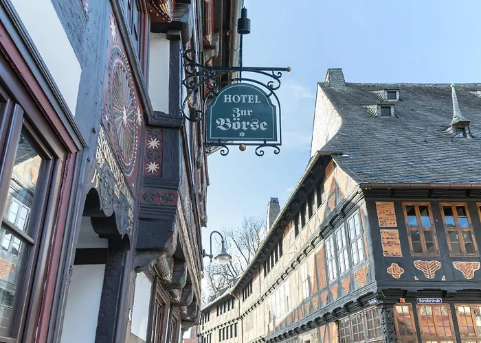 Altstadthotel Zur Börse